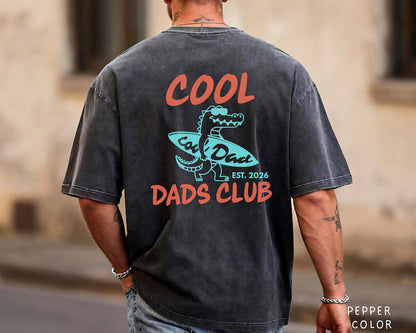 Cool Dads Club Shirt