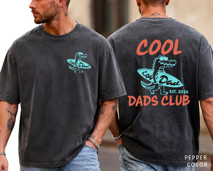 Cool Dads Club Shirt