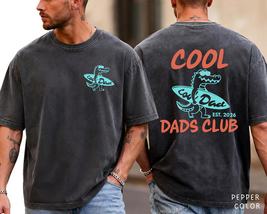 Cool Dads Club Shirt
