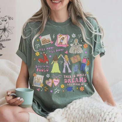 Retro Lizzie McGuire Shirt