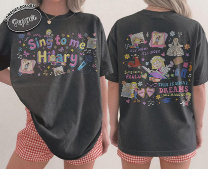 This Is What Dreams Are Made Of Shirt