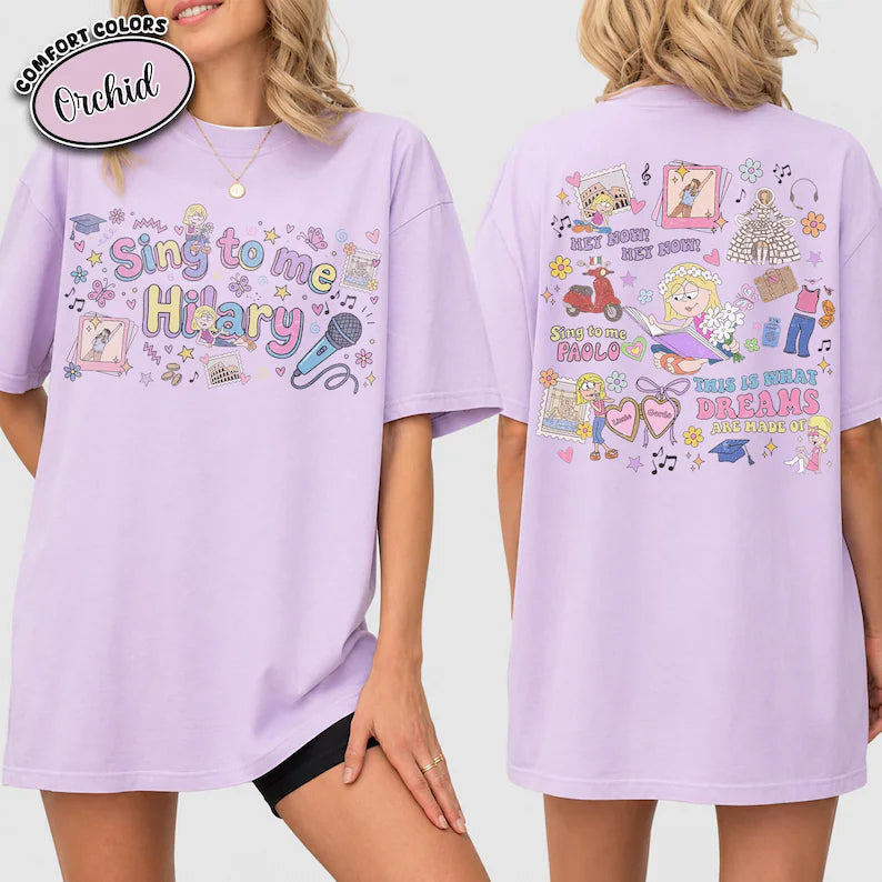 This Is What Dreams Are Made Of Shirt
