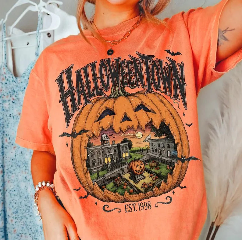 Halloweentown Est 1998 Shirt