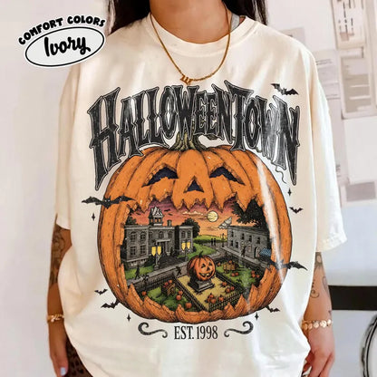 Halloweentown Est 1998 Shirt