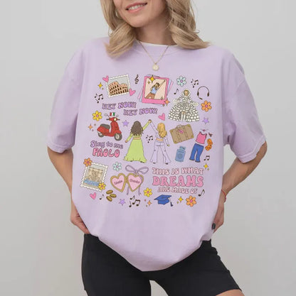 Retro Lizzie McGuire Shirt