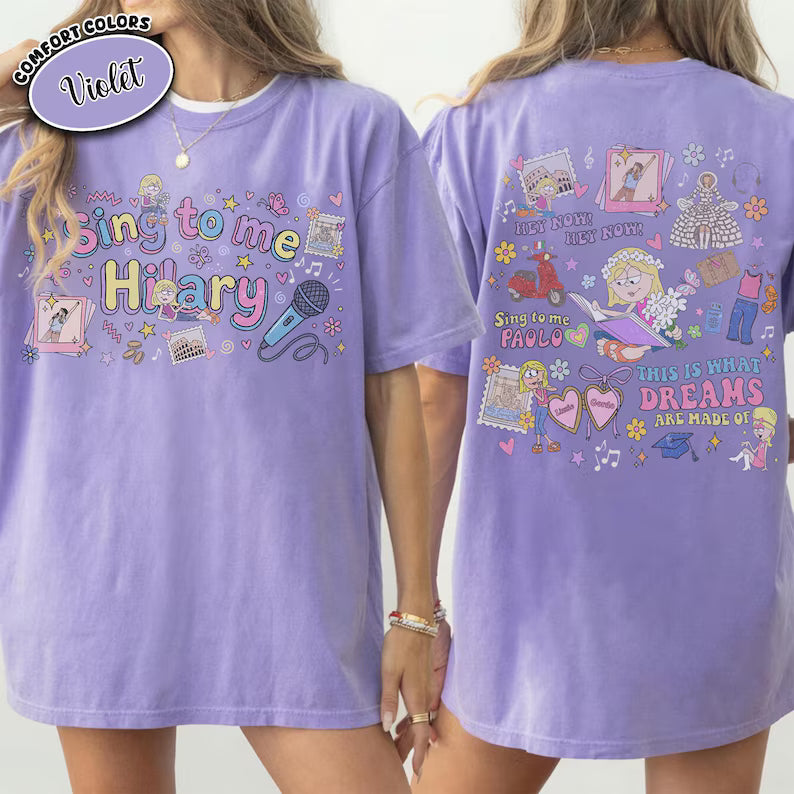 This Is What Dreams Are Made Of Shirt