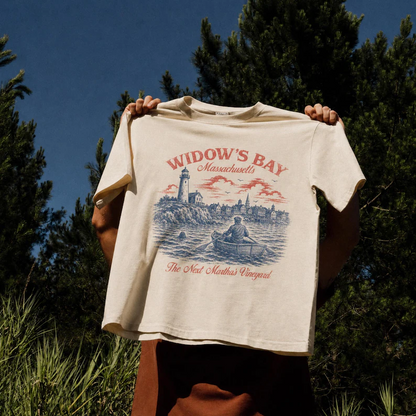 Widow's Bay Massachusetts Shirt