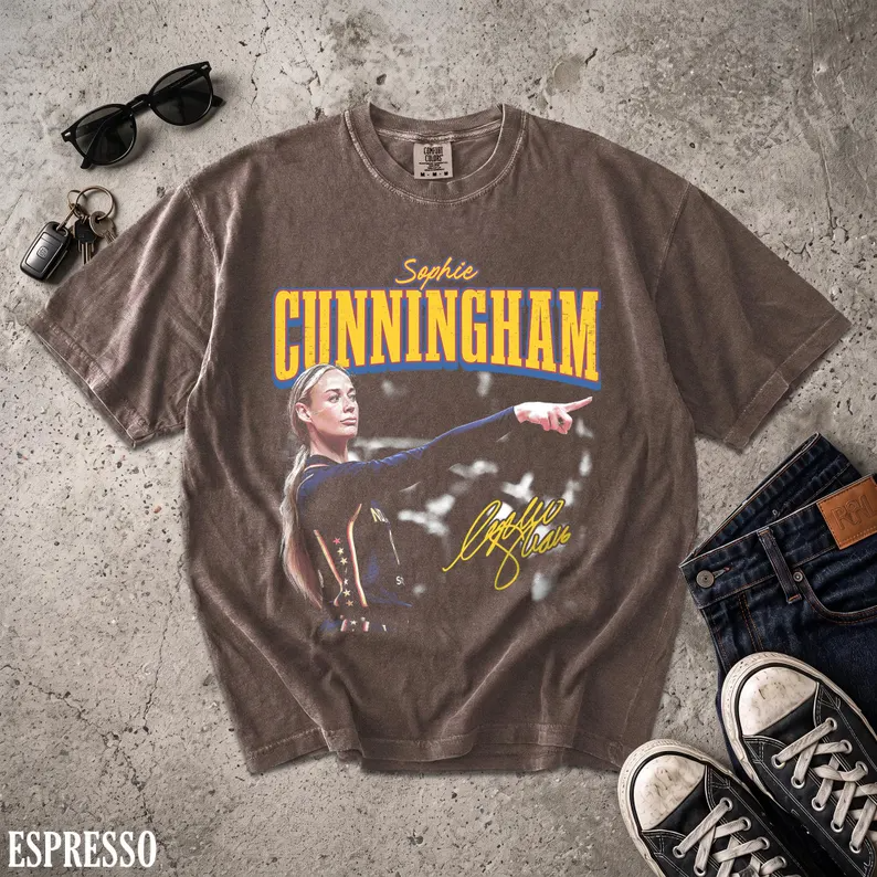 Sophie Cunningham Shirt