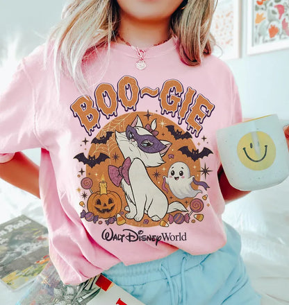 Boo-Gie Marie Halloween Shirt