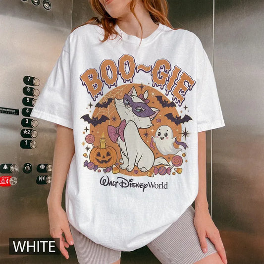 Boo-Gie Marie Halloween Shirt