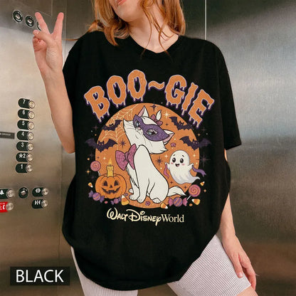 Boo-Gie Marie Halloween Shirt