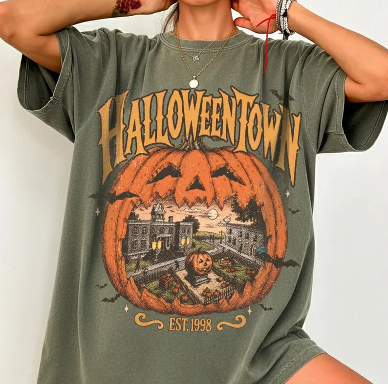 Halloweentown Est 1998 Shirt