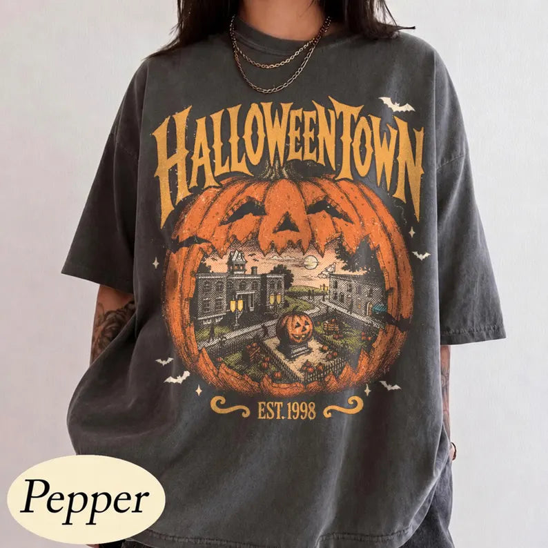 Halloweentown Est 1998 Shirt