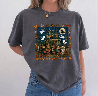 90s Bears Halloween Shirt