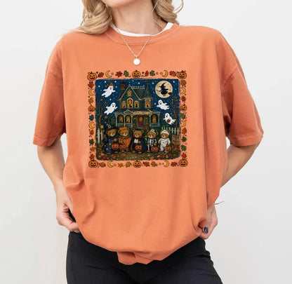 90s Bears Halloween Shirt