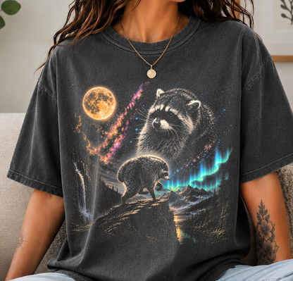 Jimothy Raccoon Shirt