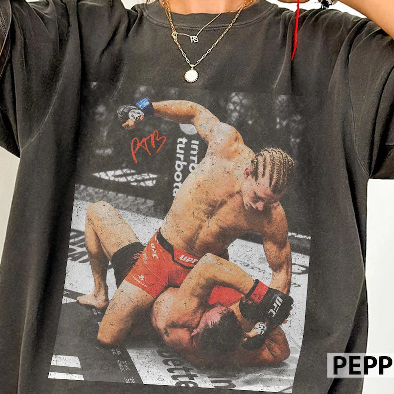 Paddy Pimblett T-shirt