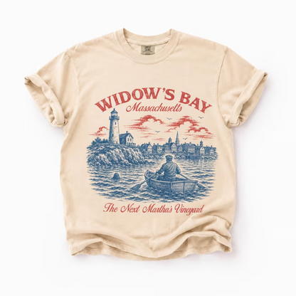 Widow's Bay Massachusetts Shirt