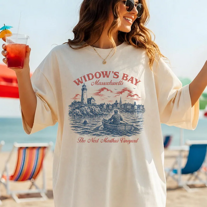 Widow's Bay Massachusetts Shirt