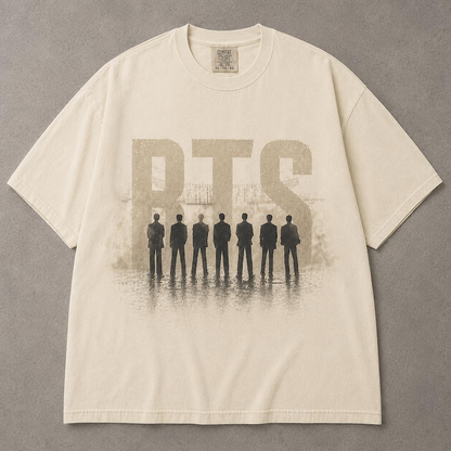 Kpop Idol World Tour 2026 T-Shirt