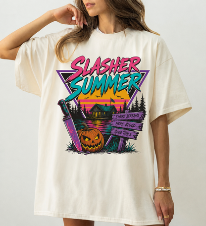 Slasher Summer T-shirt