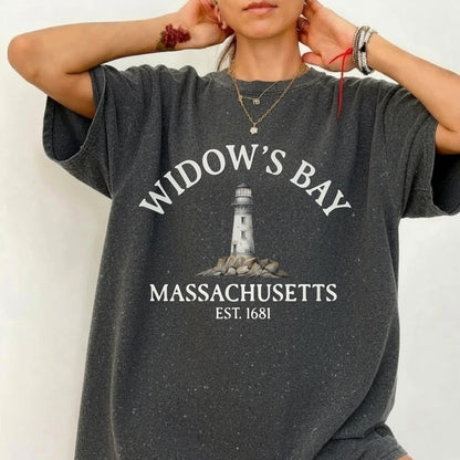 Widows Bay Comfort Colors T-Shirt