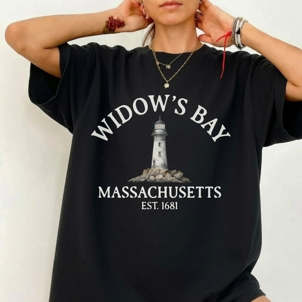 Widows Bay Comfort Colors T-Shirt