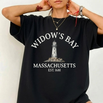 Widows Bay Comfort Colors T-Shirt