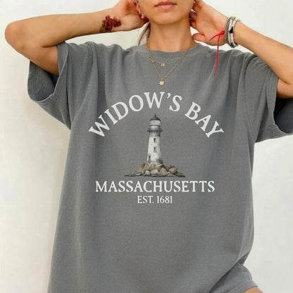 Widows Bay Comfort Colors T-Shirt