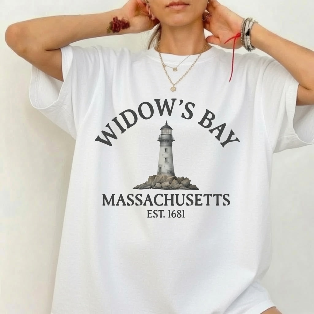Widows Bay Comfort Colors T-Shirt