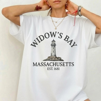 Widows Bay Comfort Colors T-Shirt