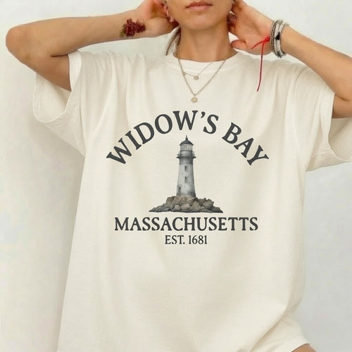 Widows Bay Comfort Colors T-Shirt