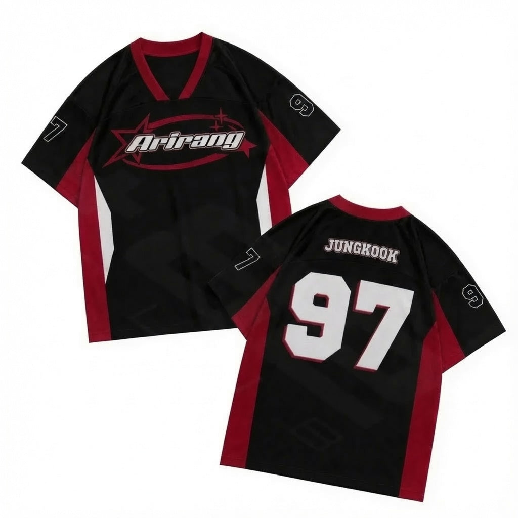 Bang Tan Arirang World Tour Concert Outfit For Fan