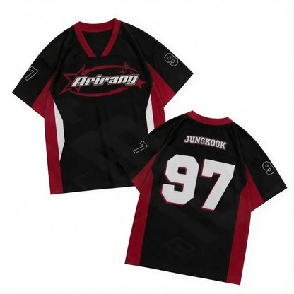 Bang Tan Arirang World Tour Concert Outfit For Fan