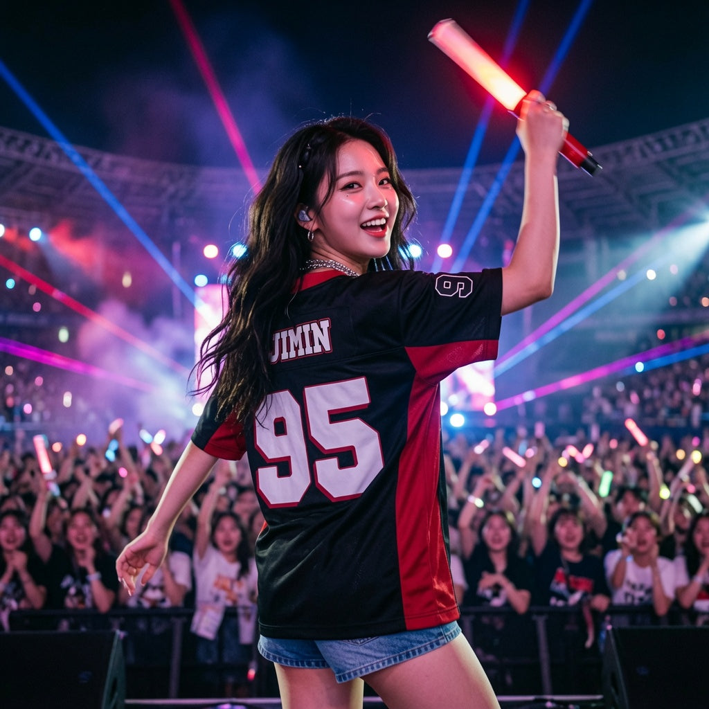 Bang Tan Arirang World Tour Concert Outfit For Fan
