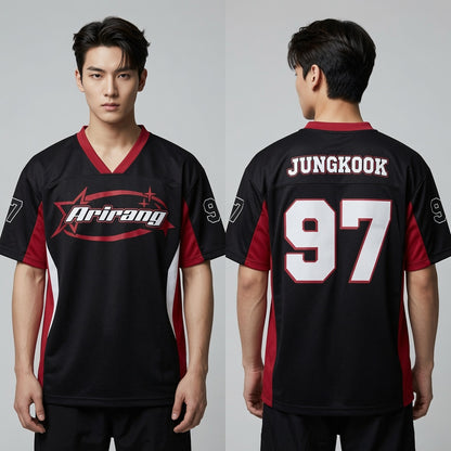 Bang Tan Arirang World Tour Concert Outfit For Fan