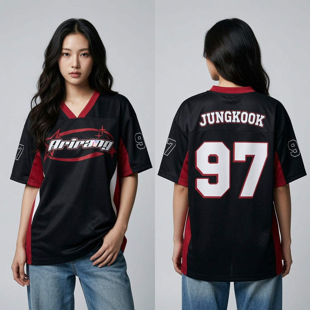 Bang Tan Arirang World Tour Concert Outfit For Fan