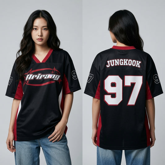 Bang Tan Arirang World Tour Concert Outfit For Fan