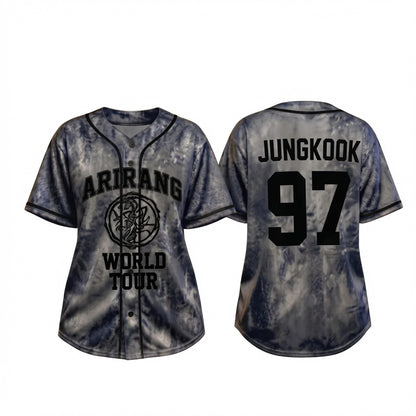 BTS Arirang 2026 World Tour Jersey