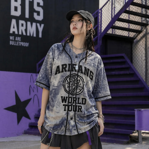 BTS Arirang 2026 World Tour Jersey
