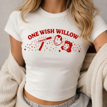 Obsession Movie Baby Tee