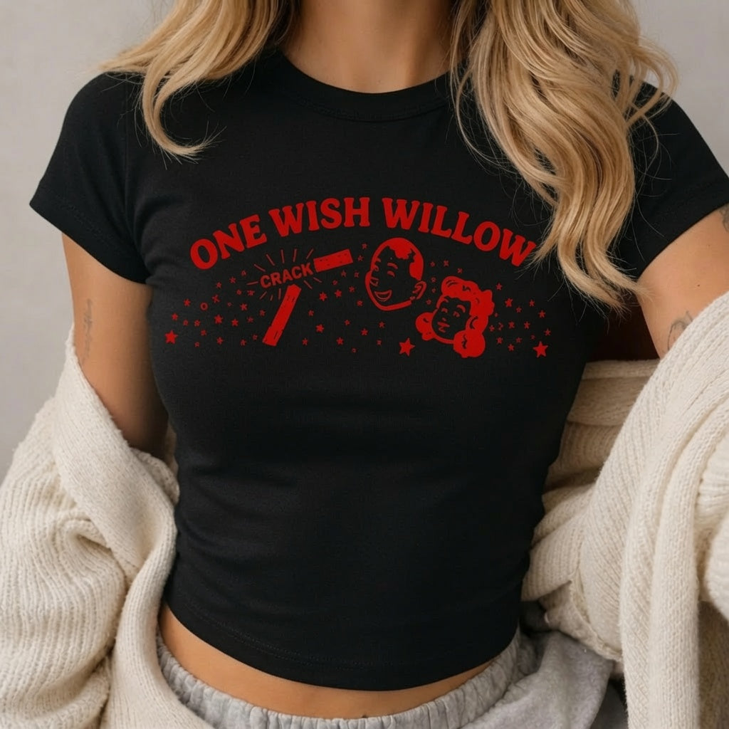 Obsession Movie Baby Tee
