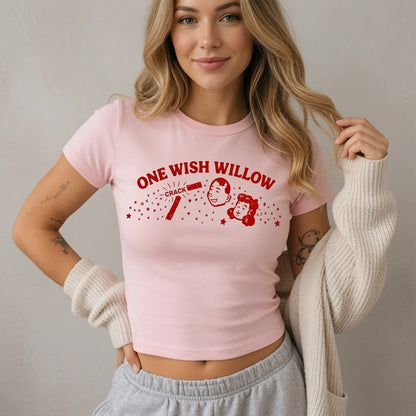 Obsession Movie Baby Tee