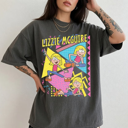 Lizzie McGuire Shirt