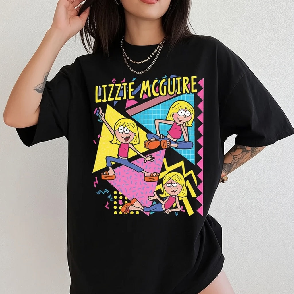 Lizzie McGuire Shirt