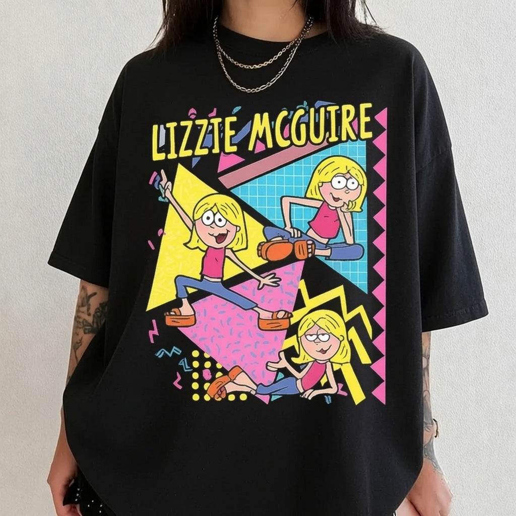 Lizzie McGuire Shirt
