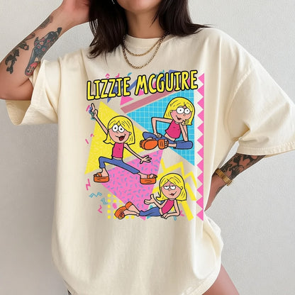 Lizzie McGuire Shirt