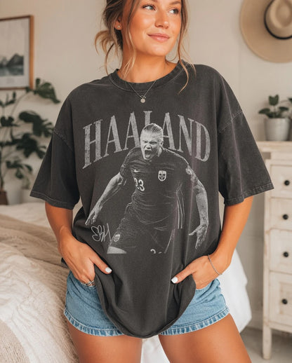 Haaland Soccer Shirt
