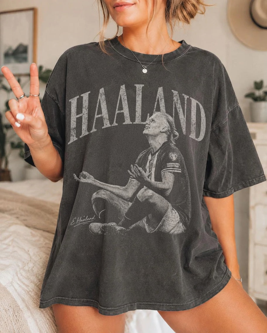 Vintage Bootleg Soccer Shirt