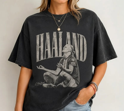 Vintage Bootleg Soccer Shirt